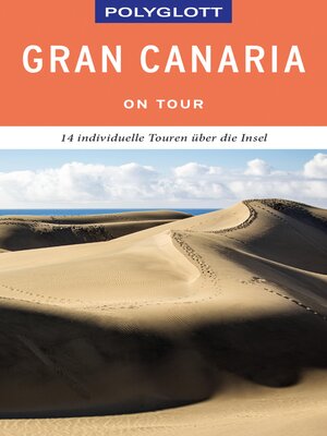 cover image of POLYGLOTT on tour Reiseführer Gran Canaria